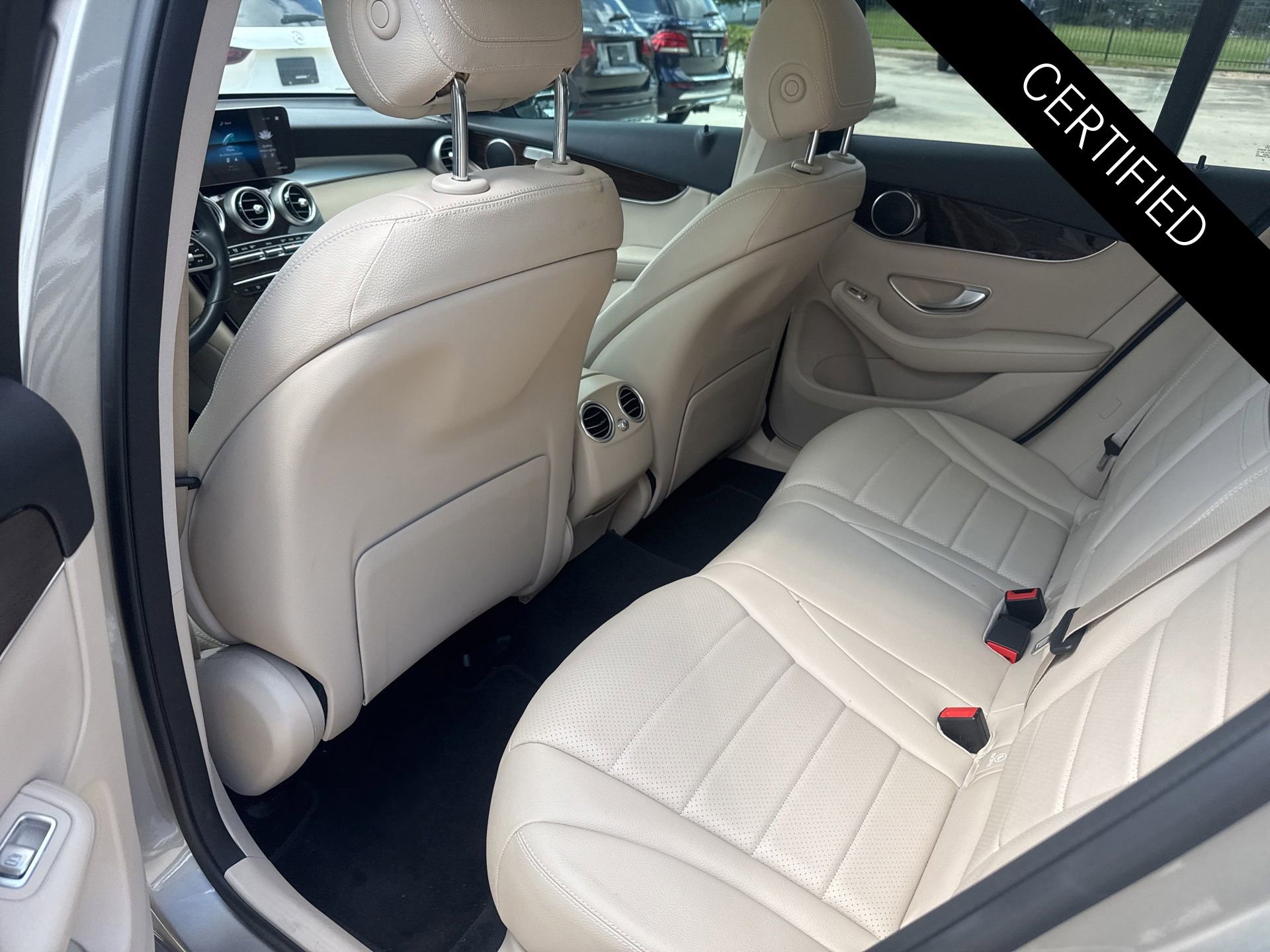 Certified 2021 Mercedes-Benz GLC 300 image 10