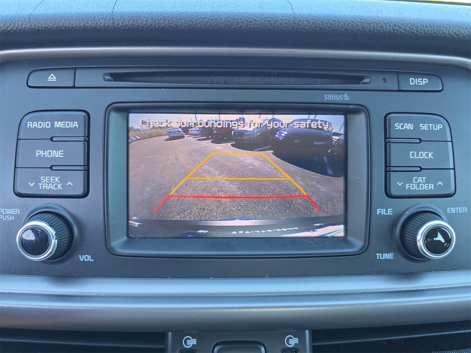 Used 2017 Kia Optima LX image 17