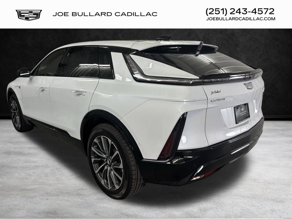 New 2026 Cadillac Lyriq Premium Sport image 4