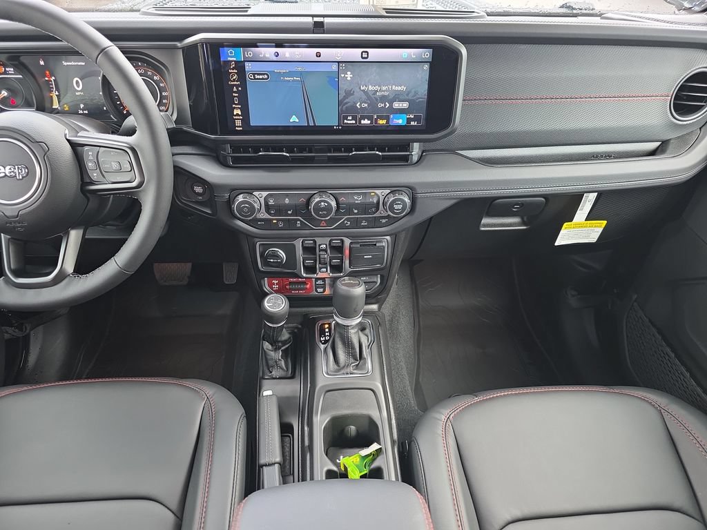 New 2026 Jeep Gladiator Rubicon AWD/4WD image 15