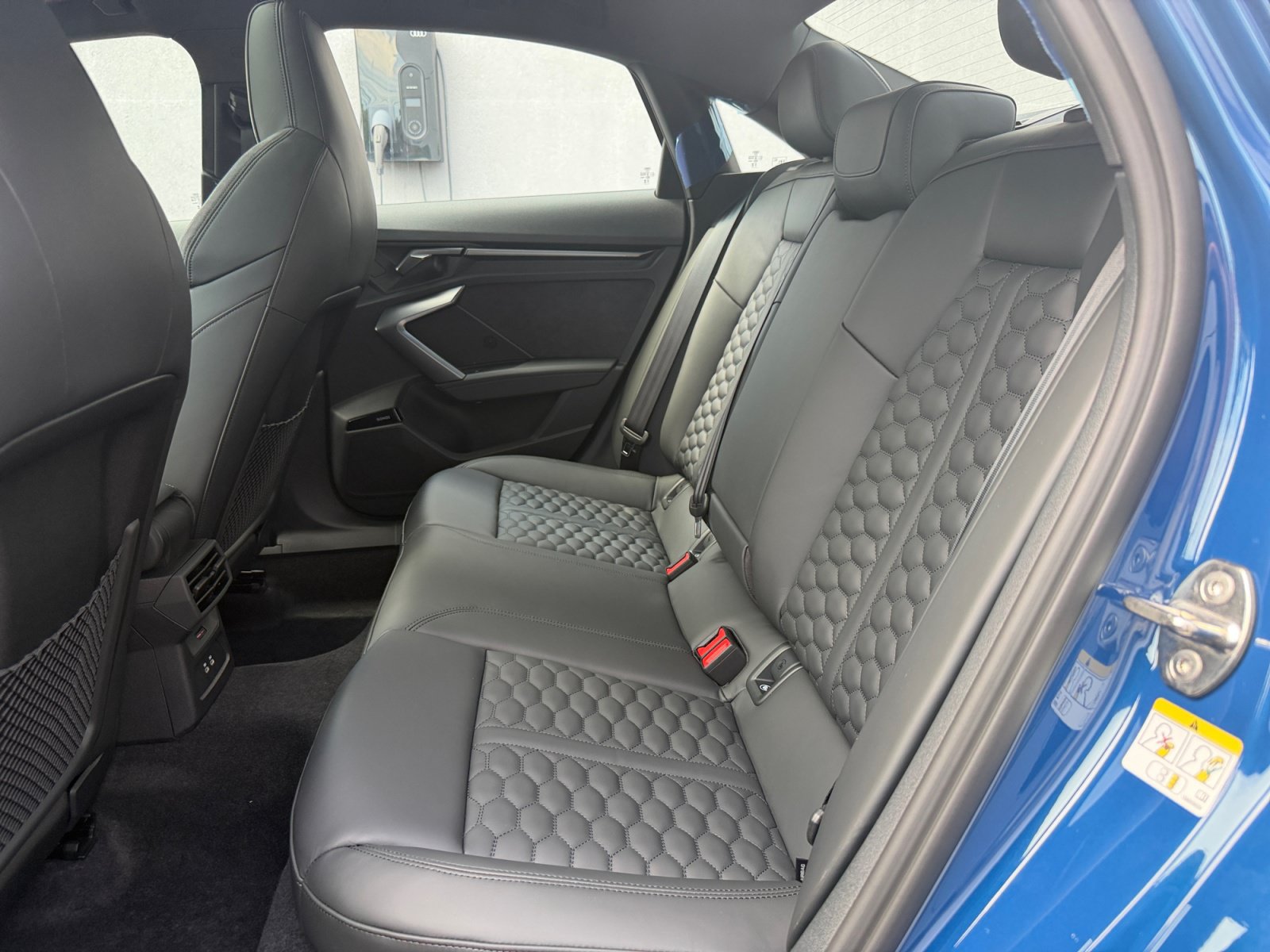 New 2026 Audi RS 3 AWD/4WD image 17