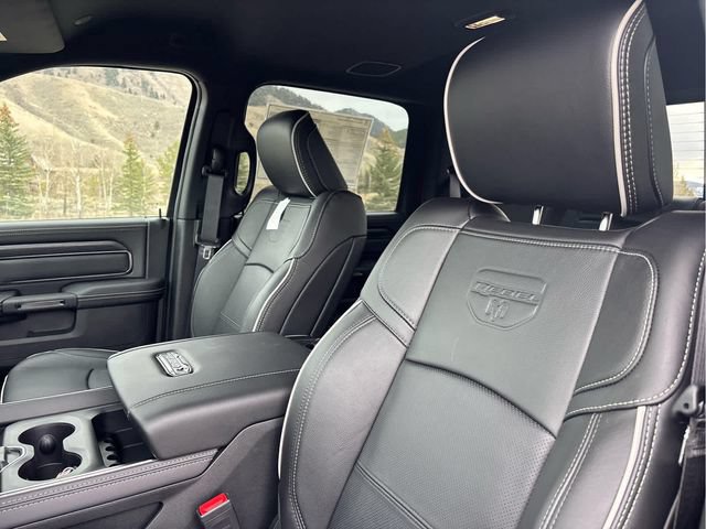 New 2026 RAM 2500 Rebel w/ Rebel Level 2 Equipment Group AWD/4WD image 66