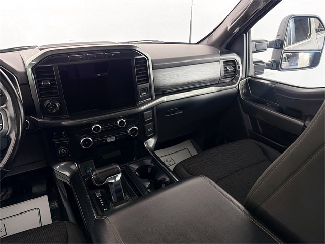 Used 2022 Ford F150 XLT w/ Equipment Group 302A High image 22