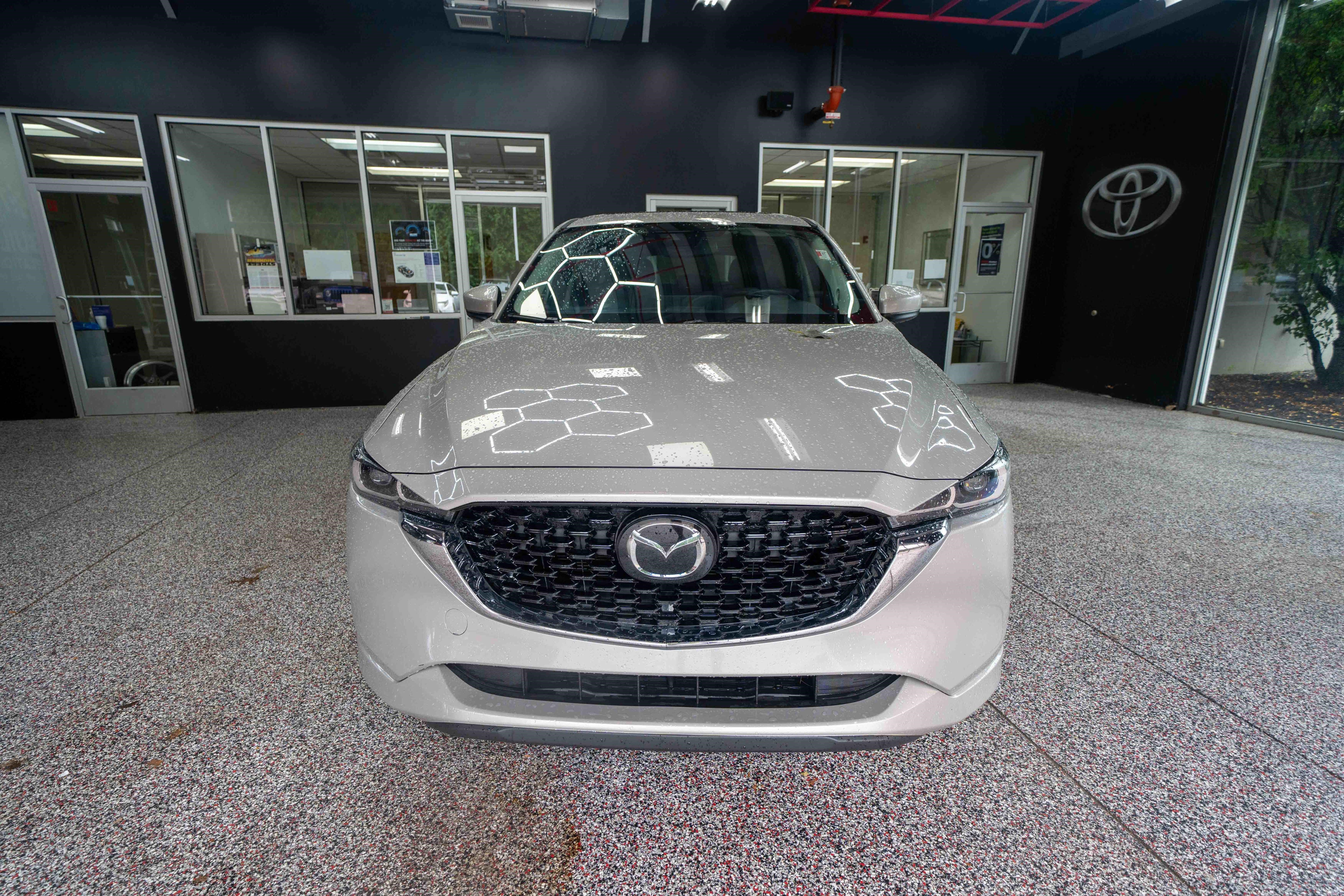 Used 2025 MAZDA CX-5 AWD 2.5 S w/ Preferred Package image 6