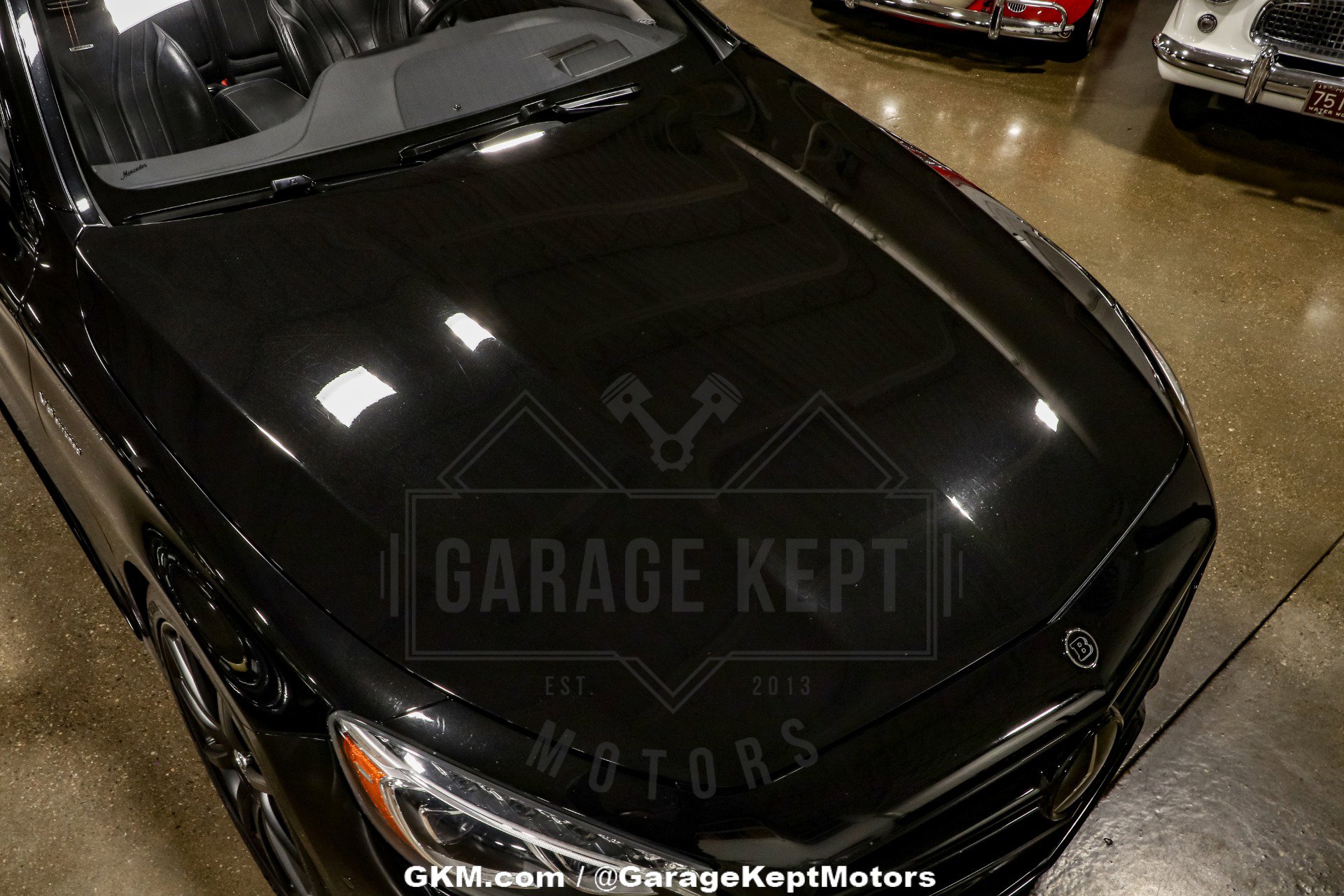 Used 2017 Mercedes-Benz S 63 AMG 4MATIC Cabriolet image 52