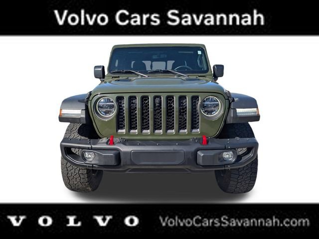 Used 2021 Jeep Gladiator Rubicon image 11