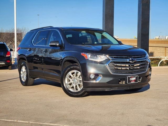 Used 2020 Chevrolet Traverse LT video 2