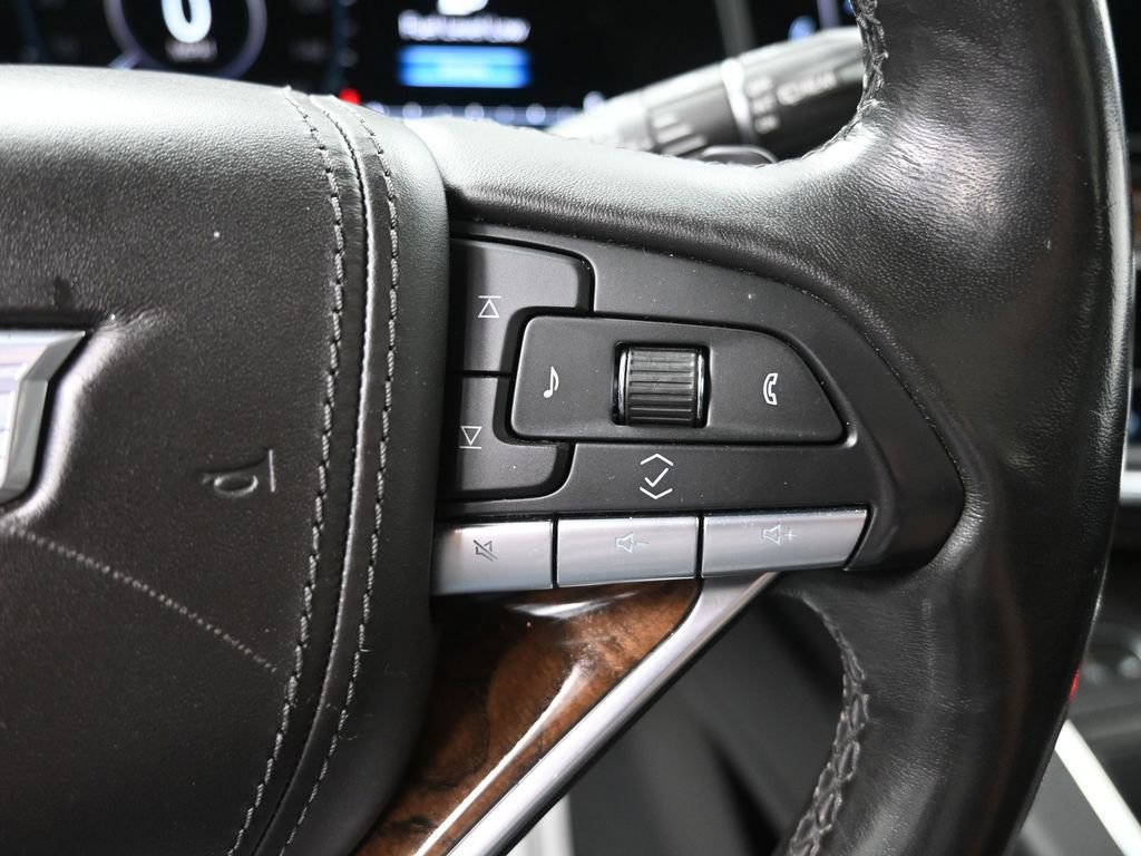 Used 2021 Cadillac Escalade Premium Luxury Platinum image 27