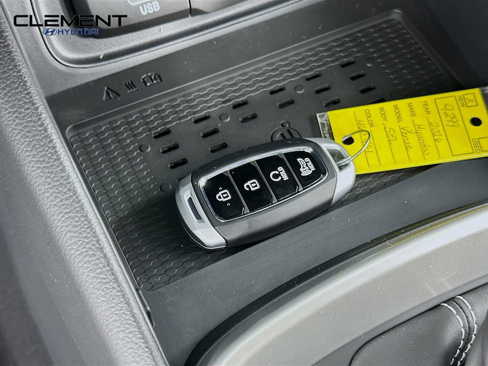 New 2026 Hyundai Venue SEL FWD image 21