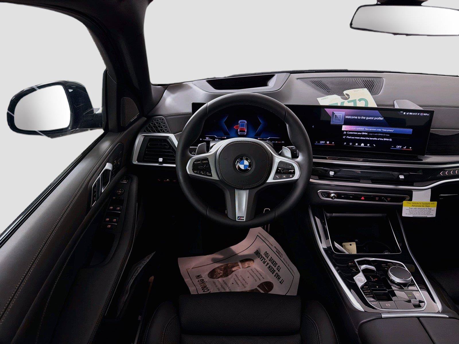 New 2026 BMW X5 xDrive40i w/ M Sport Package AWD/4WD image 24