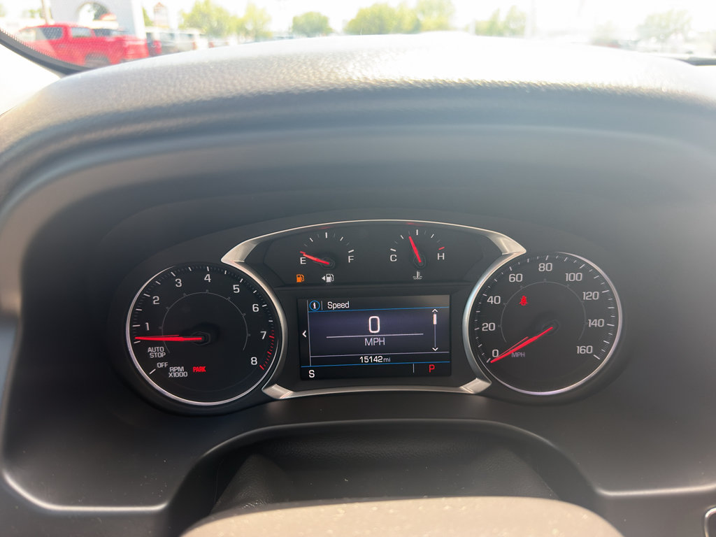 Used 2021 GMC Acadia SLE w/ Driver Convenience Package FWD image 22