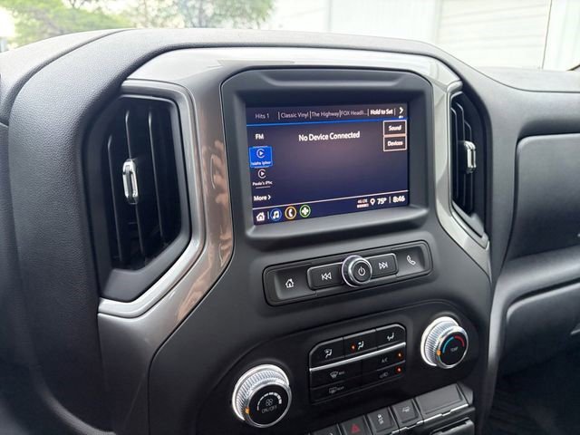 Certified 2024 GMC Sierra 1500 Pro w/ Graphite Edition image 10