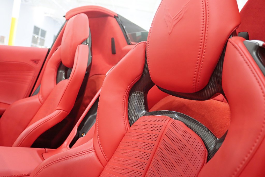 Used 2023 Chevrolet Corvette Z06 RWD image 30