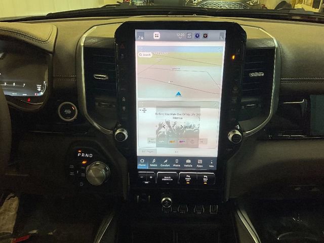 New 2025 RAM 1500 Laramie w/ Advanced Safety Group II image 22