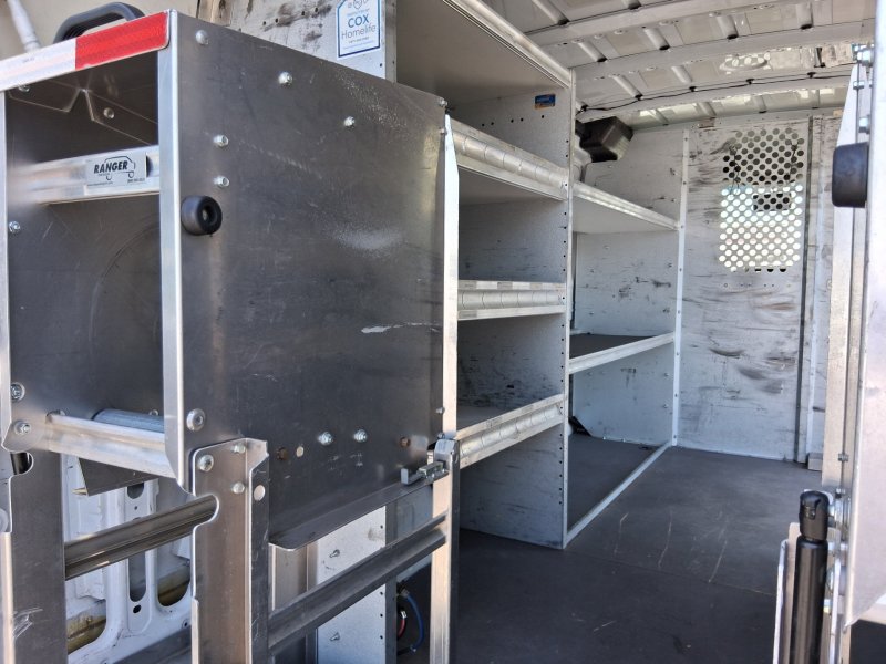 Used 2012 Mercedes-Benz Sprinter 2500 w/ Additional Battery Pkg image 16
