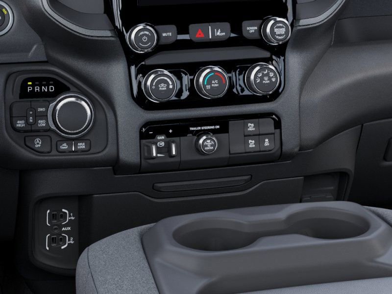 New 2025 RAM 1500 Classic Warlock image 26