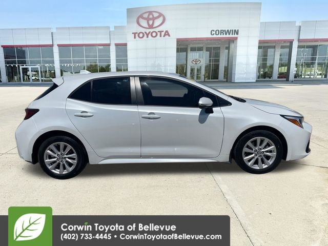 Used 2024 Toyota Corolla SE FWD image 6