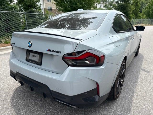 Certified 2024 BMW M240i xDrive Coupe AWD/4WD image 5