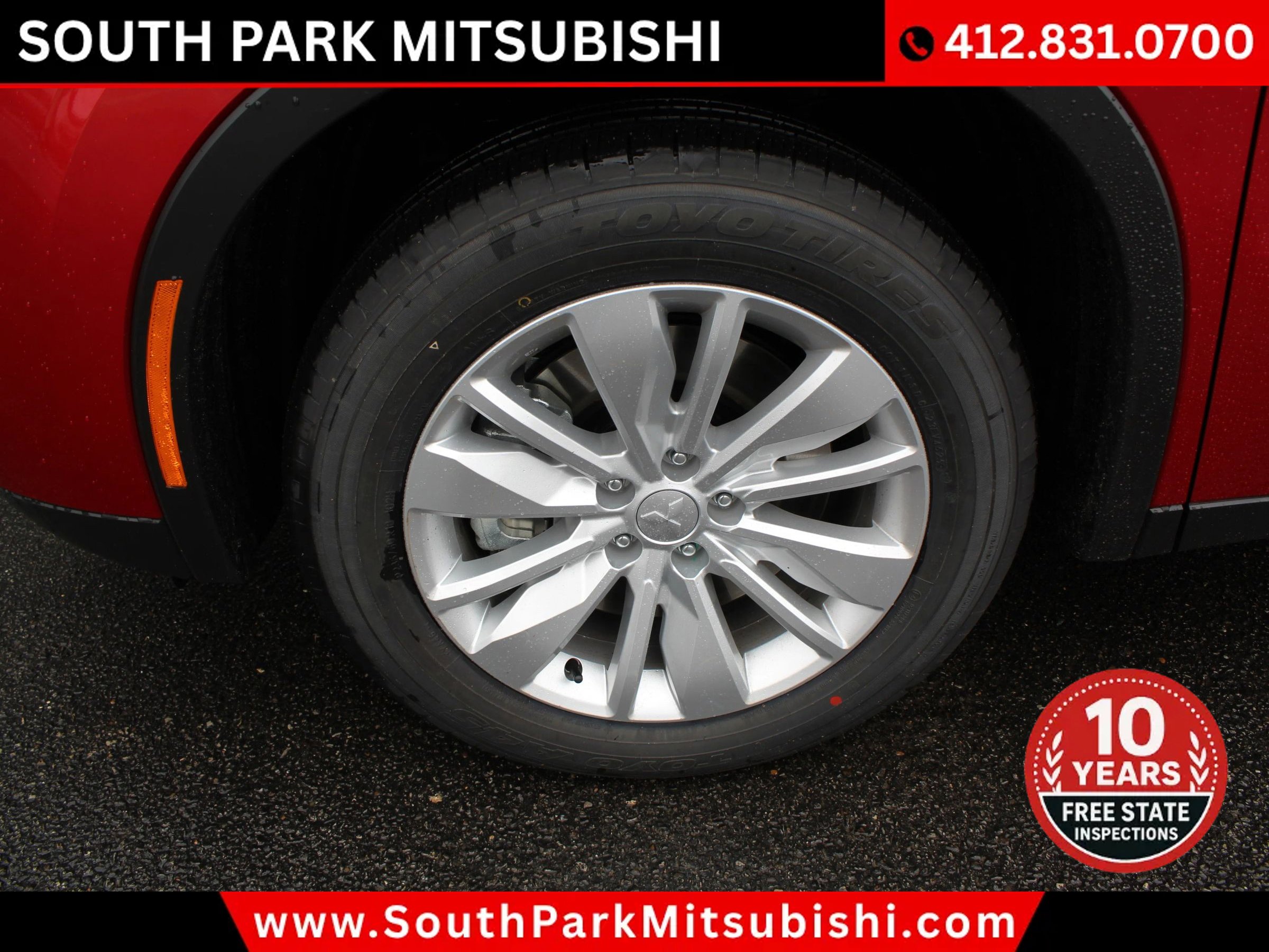 New 2026 Mitsubishi Outlander ES image 28