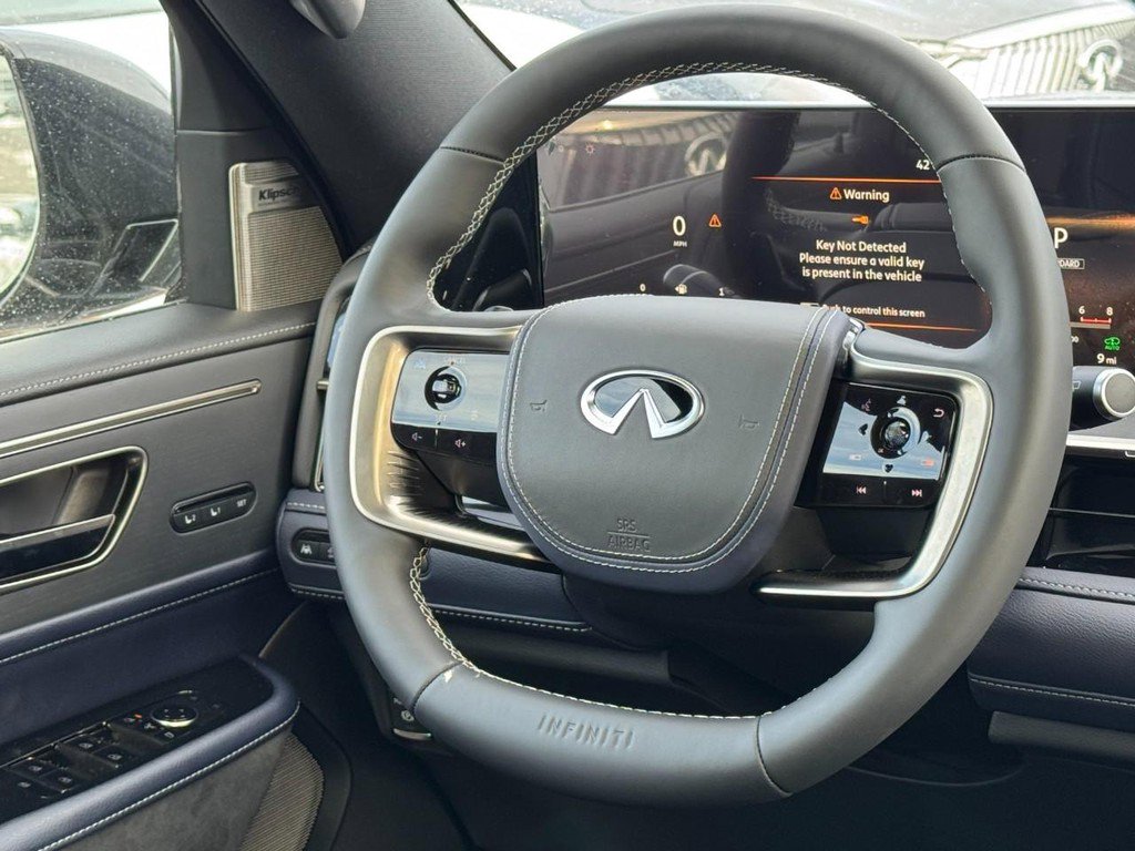 New 2026 INFINITI QX80 4WD image 7