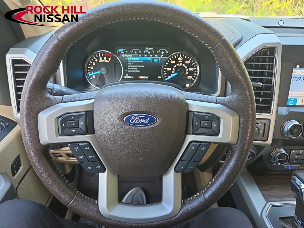 Used 2019 Ford F150 Lariat w/ Equipment Group 502A Luxury AWD/4WD image 18