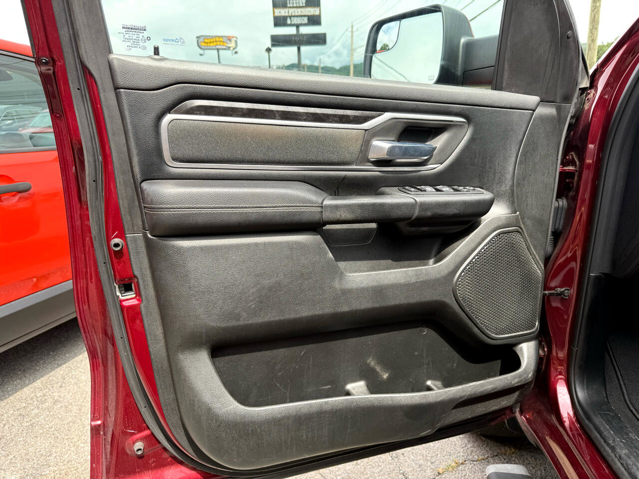 Used 2020 RAM 1500 Big Horn image 22