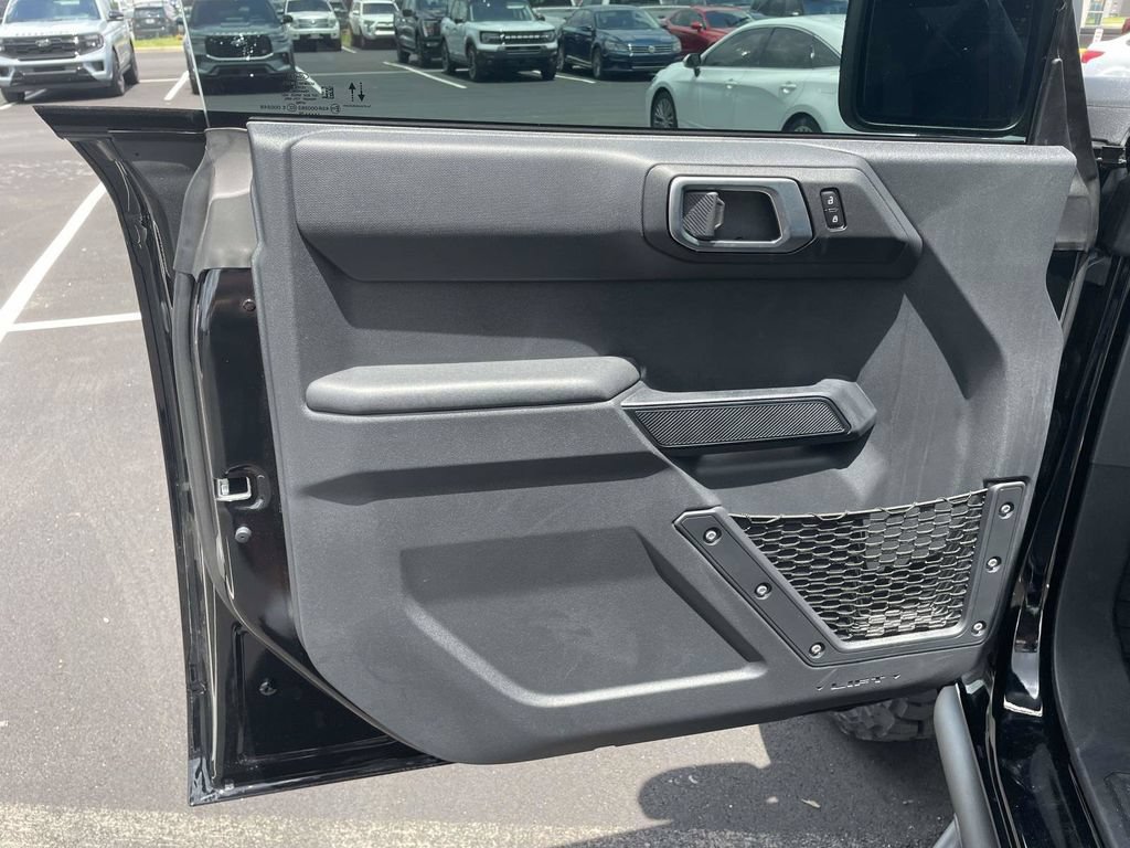New 2026 Ford Bronco Big Bend AWD/4WD image 15
