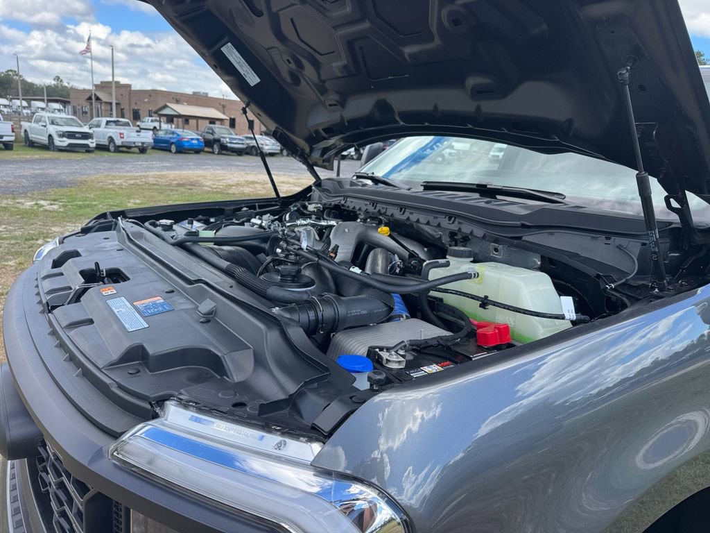 New 2026 Ford F250 XL w/ STX Appearance Package image 28