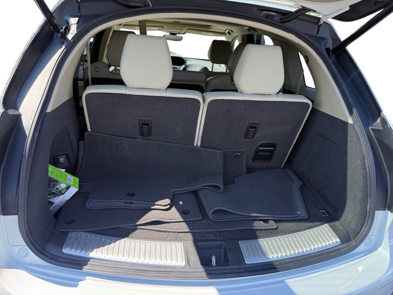 Used 2019 Acura MDX FWD image 17