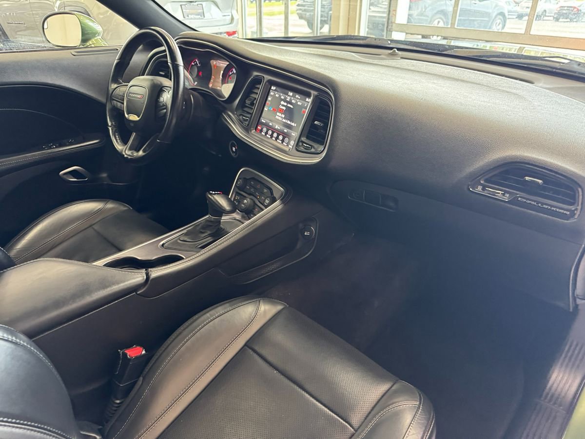 Used 2018 Dodge Challenger GT w/ Blacktop Package AWD/4WD image 21