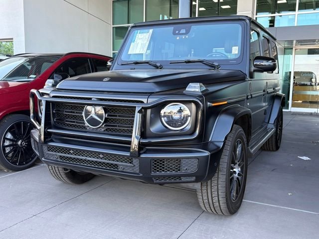 Used 2019 Mercedes-Benz G 550 w/ Exclusive Interior Package image 1