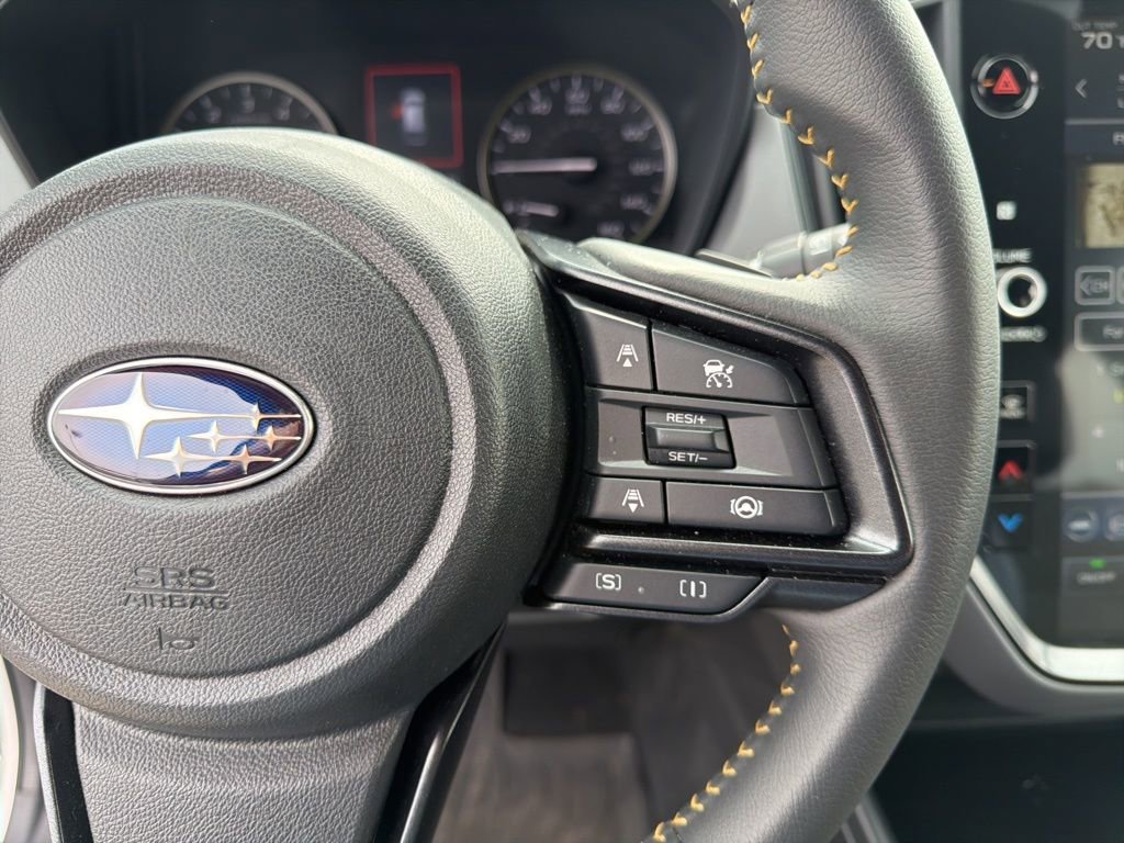 Certified 2026 Subaru Crosstrek 2.5i Sport w/ Crosstrek Mirror Package image 27