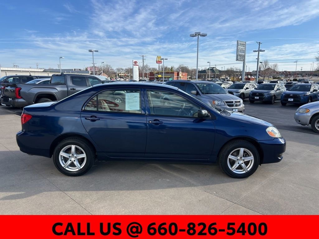 Used 2006 Toyota Corolla CE image 4