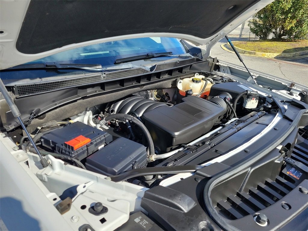 Used 2021 GMC Yukon SLT w/ SLT Premium Package image 45