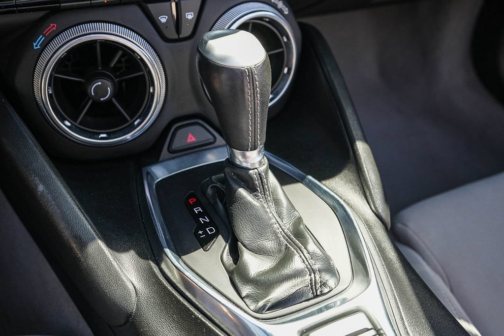 Used 2023 Chevrolet Camaro LT RWD image 22