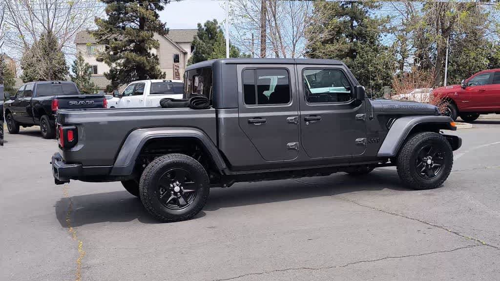 Used 2021 Jeep Gladiator Sport AWD/4WD image 9