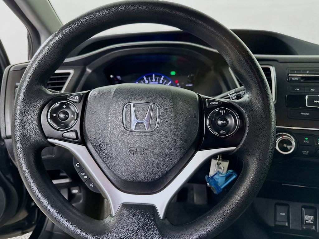 Used 2015 Honda Civic LX image 18