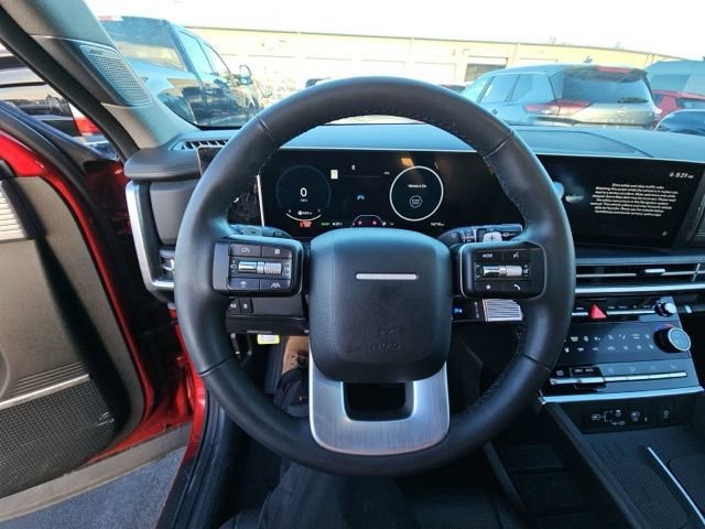 Used 2025 Hyundai Santa Fe Limited image 12