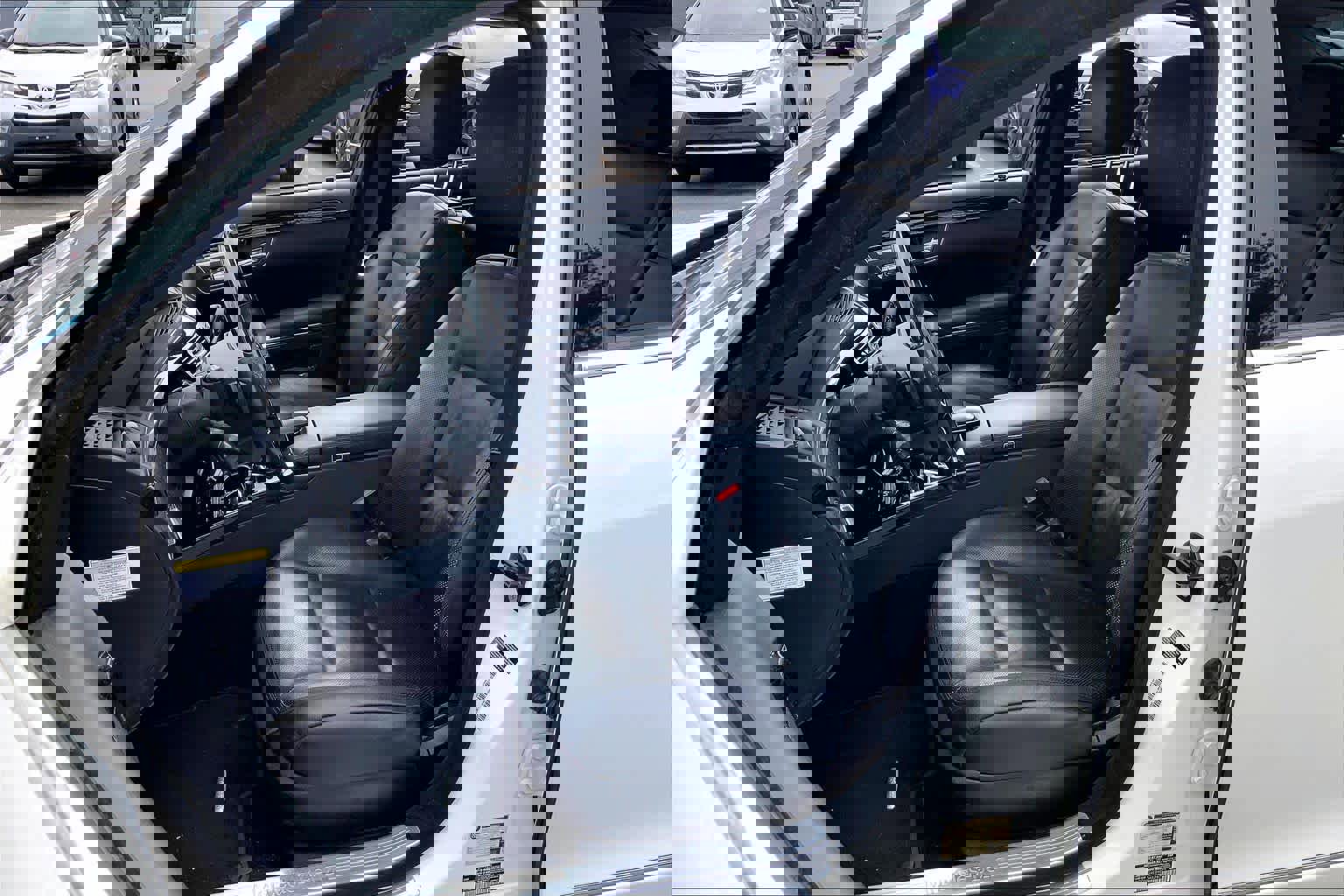 Used 2013 Mercedes-Benz S 550 4MATIC image 8