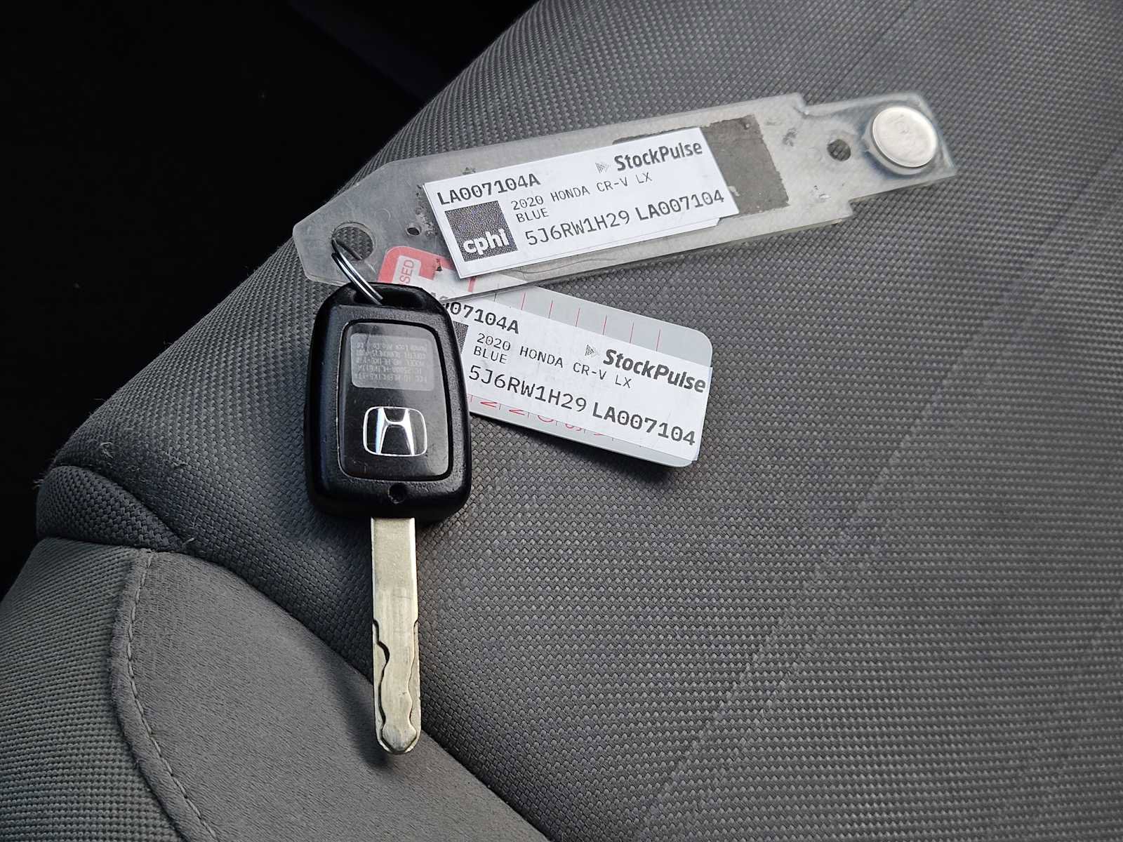Used 2020 Honda CR-V LX image 30