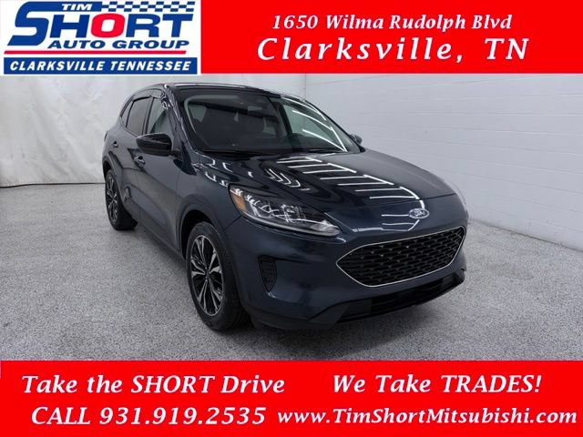 Used 2022 Ford Escape SE w/ SE Sport Appearance Package