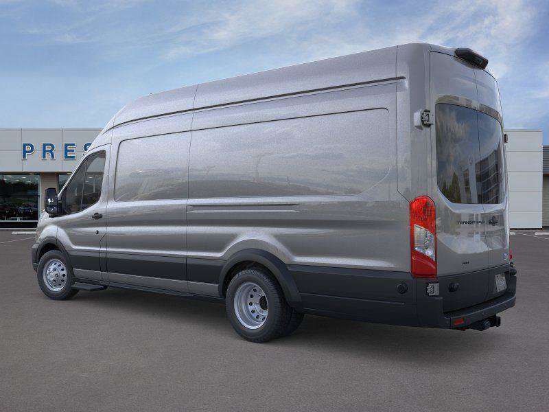 New 2026 Ford Transit 350 148 High Roof DRW AWD w/ Load Area Protection Package image 4