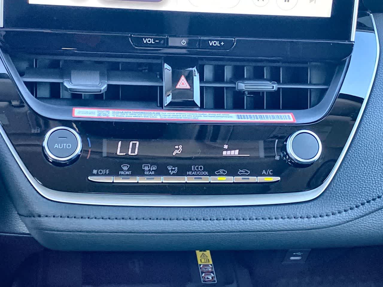 New 2027 Toyota Corolla XLE FWD image 18