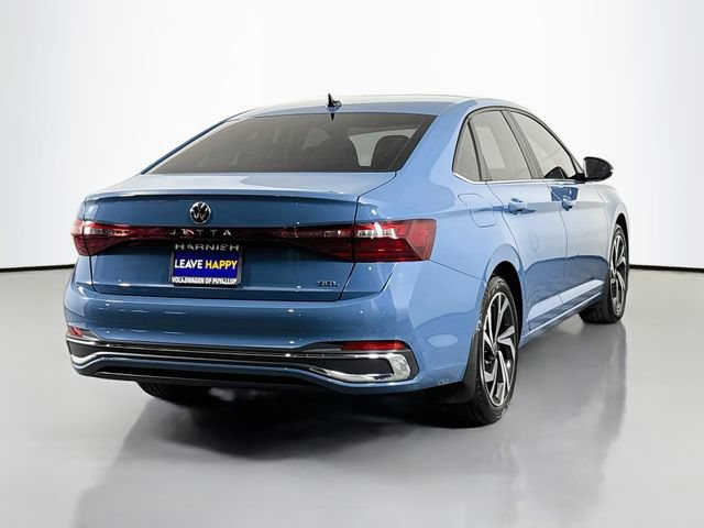 Certified 2026 Volkswagen Jetta SEL FWD image 7