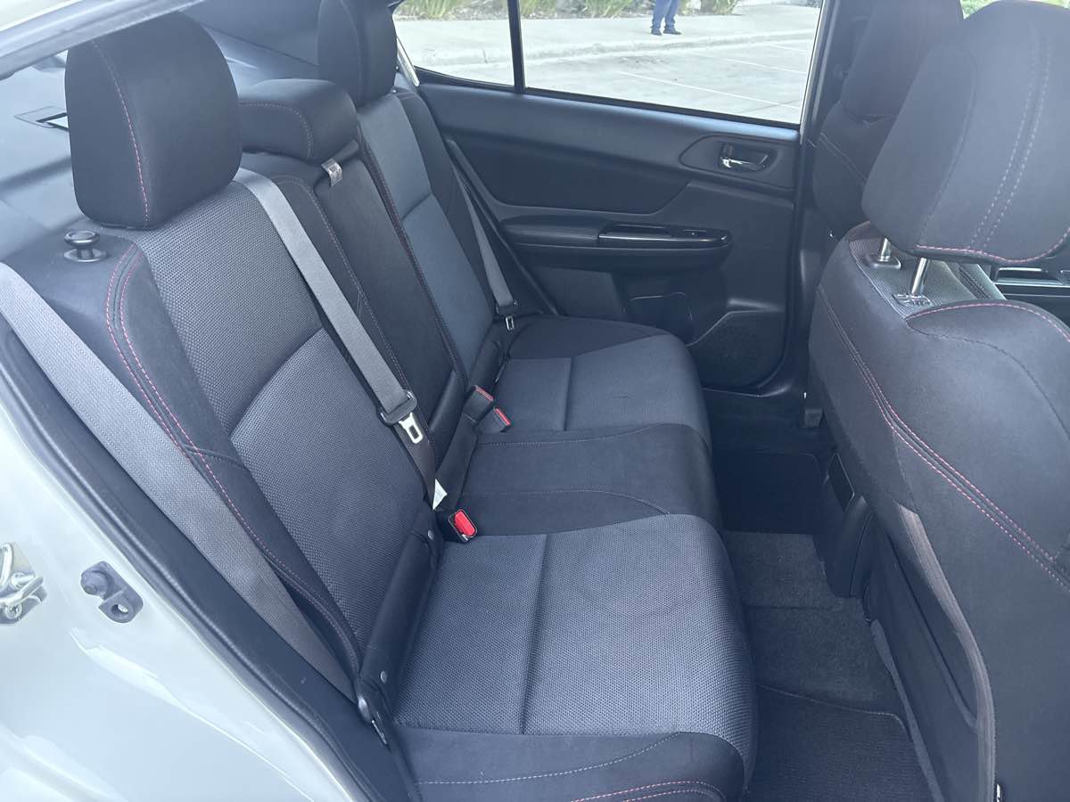 Used 2018 Subaru WRX image 15