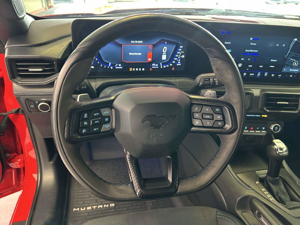 Used 2026 Ford Mustang Dark Horse RWD image 19