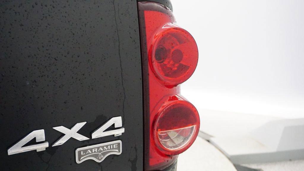 Used 2008 Dodge Ram 1500 Truck Laramie w/ Trailer Tow Group image 16