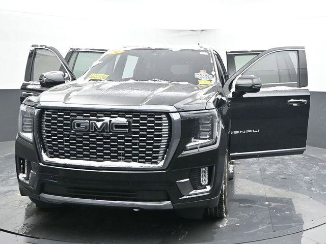 Used 2024 GMC Yukon XL Denali Ultimate image 59