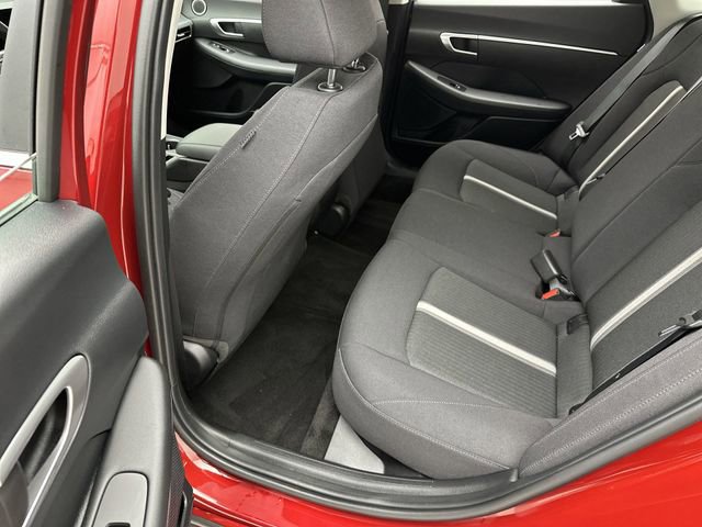 Certified 2025 Hyundai Sonata SE FWD image 21