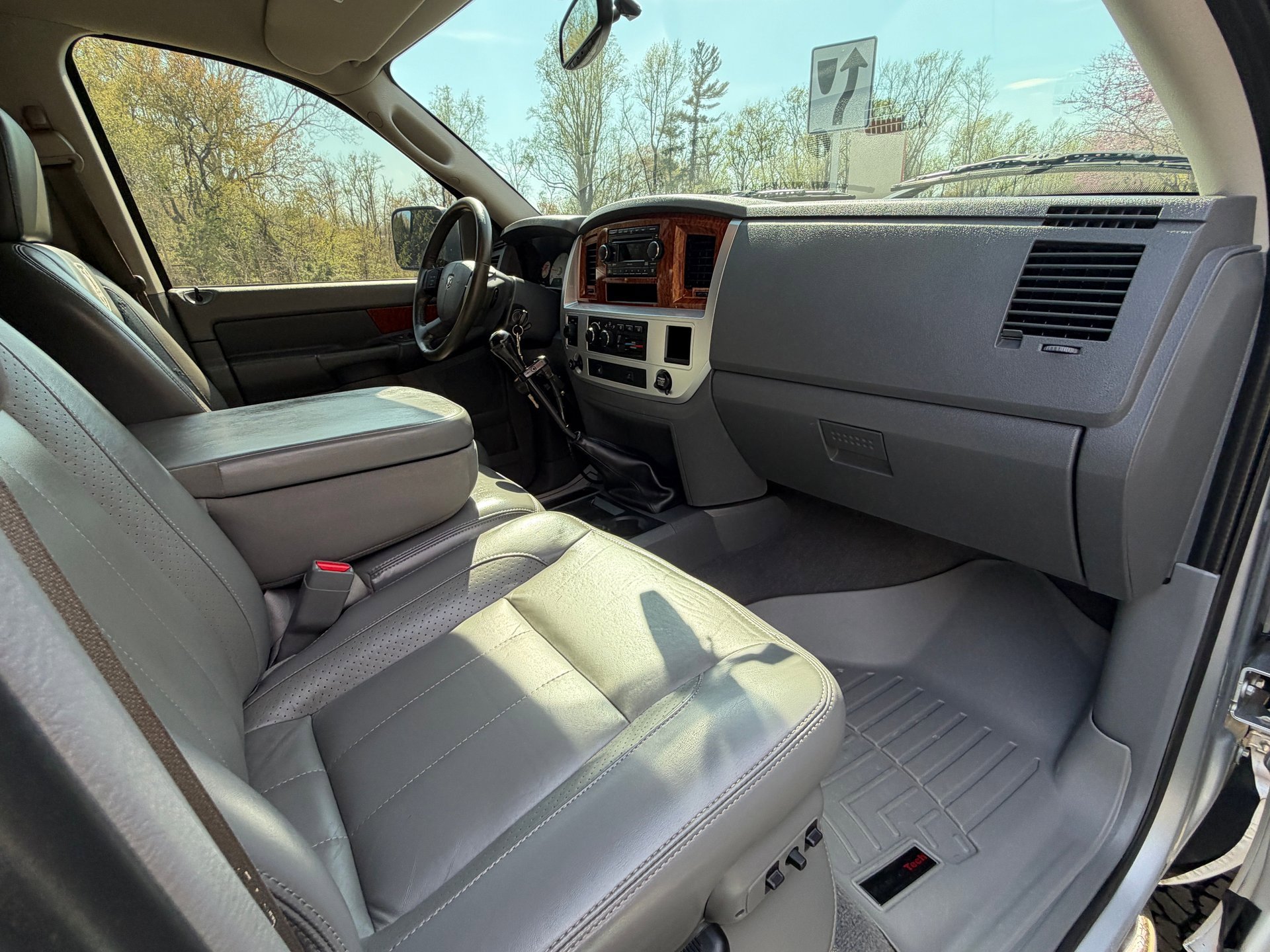 Used 2006 Dodge Ram 2500 Truck Laramie w/ Protection Group AWD/4WD image 36